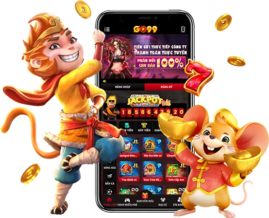 Đồ họa game Bắn Cá sống động