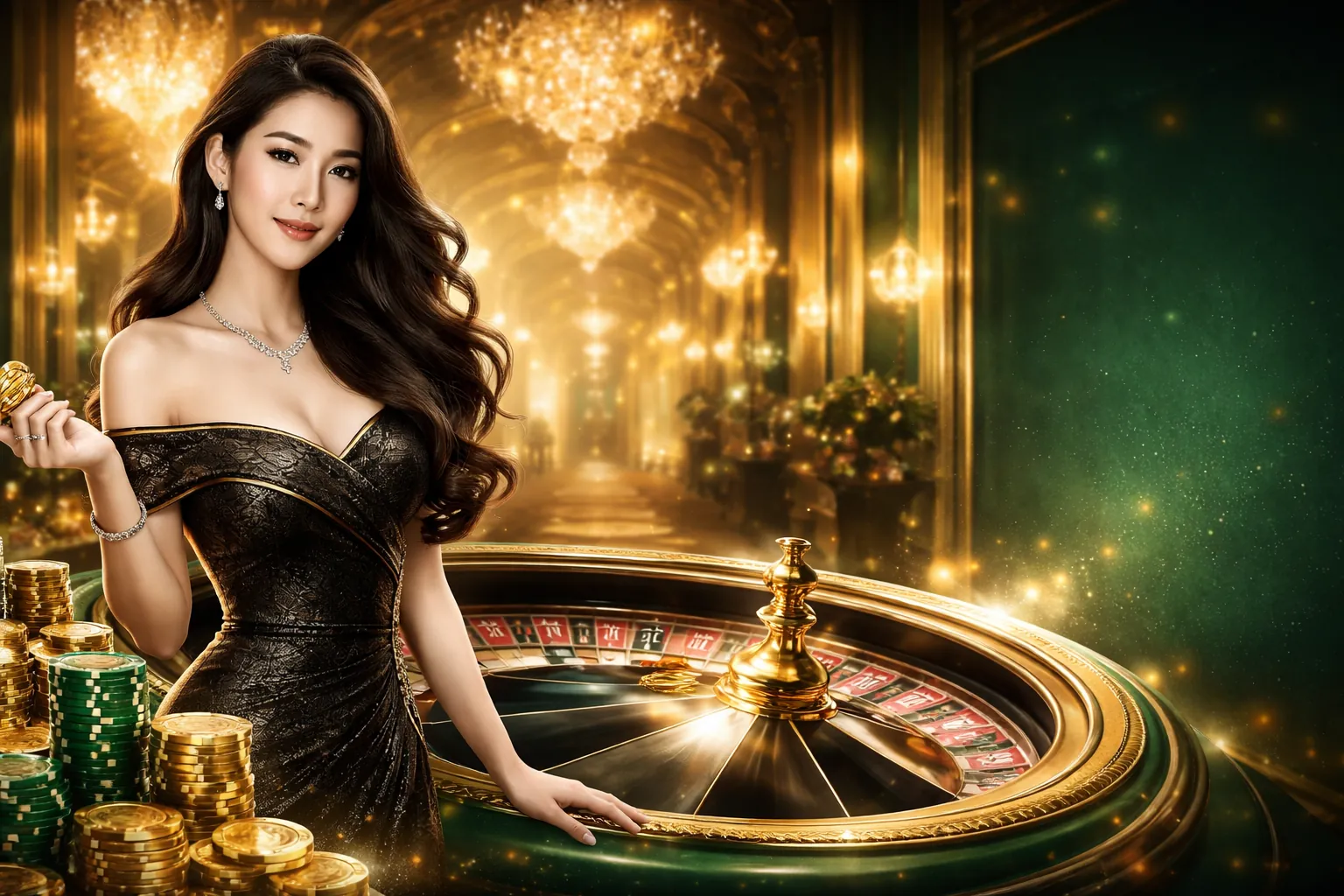 Giao dịch nhanh chóng và tiện lợi